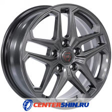 Колесный диск NZ Wheels R-04 6.5х16/5х114.3 D66.1 ET47 Graphite